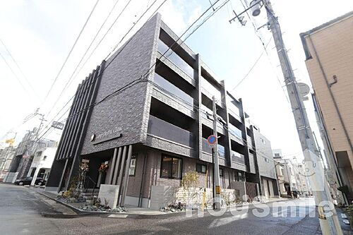 徳島県徳島市西新町１丁目 4階建 
