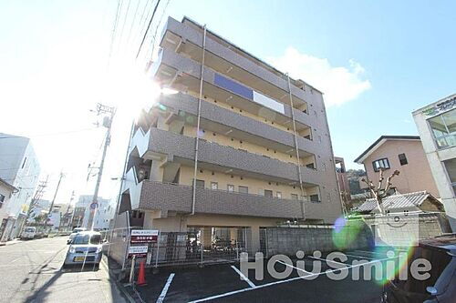徳島県徳島市佐古一番町 6階建 築29年7ヶ月