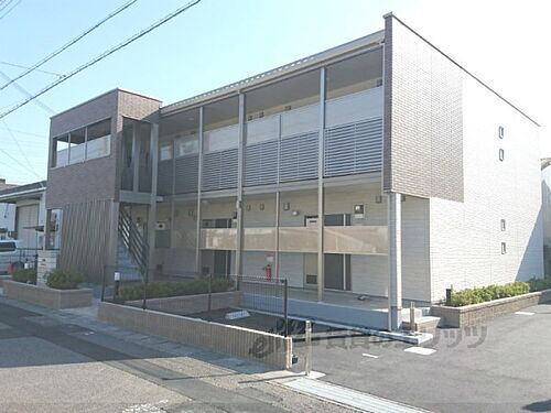 滋賀県栗東市目川 2階建 築6年3ヶ月