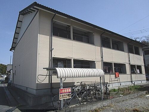 滋賀県甲賀市水口町新町１丁目 2階建 築23年3ヶ月