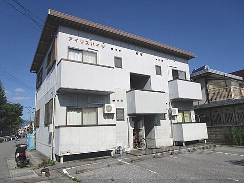 滋賀県長浜市南高田町 賃貸アパート