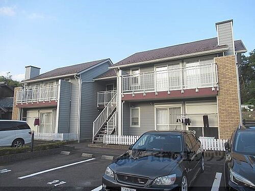 滋賀県甲賀市水口町北泉２丁目 賃貸アパート