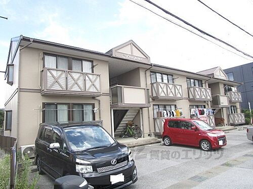 滋賀県長浜市南高田町 賃貸アパート