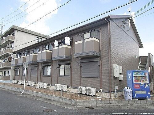 滋賀県湖南市平松北１丁目 2階建 築18年5ヶ月