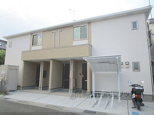 滋賀県草津市野村２丁目 2階建 築1年