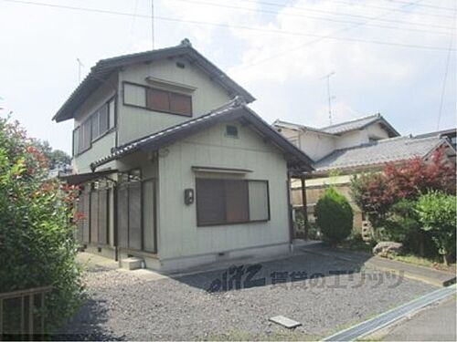 滋賀県甲賀市水口町山 賃貸一戸建て