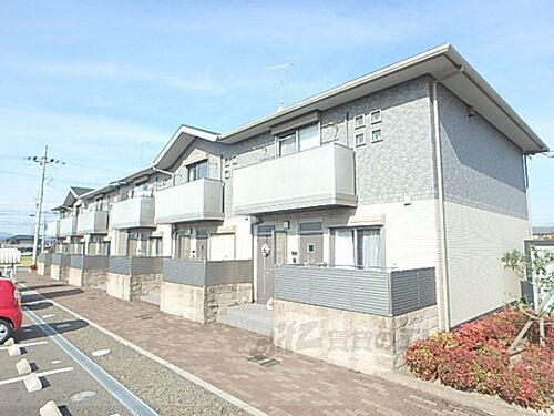 滋賀県栗東市目川 2階建 築15年5ヶ月