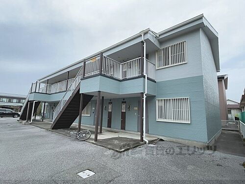 滋賀県彦根市川瀬馬場町 賃貸アパート