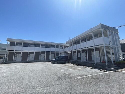 滋賀県米原市下多良３丁目 賃貸アパート