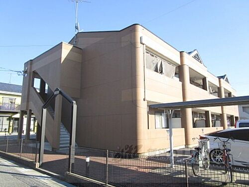 滋賀県長浜市四ツ塚町 賃貸アパート