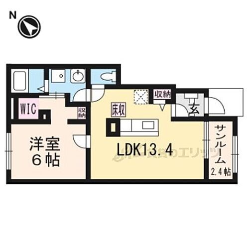 滋賀県東近江市上大森町 賃貸アパート