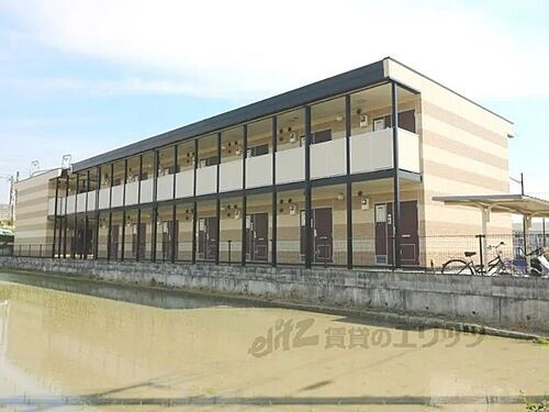 滋賀県彦根市高宮町 2階建 築19年6ヶ月