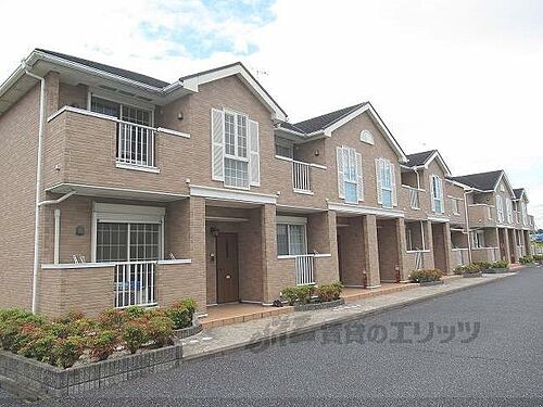 滋賀県甲賀市水口町北脇 賃貸アパート