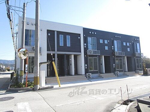 滋賀県長浜市内保町 賃貸アパート