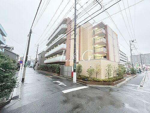埼玉県川口市西青木２丁目 5階建 築5年6ヶ月