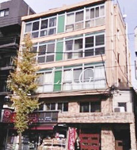 東京都豊島区雑司が谷２丁目 6階建 築59年8ヶ月