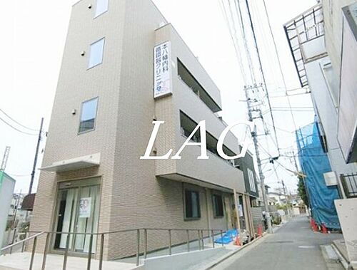 千葉県市川市八幡３丁目 4階建 築2年4ヶ月