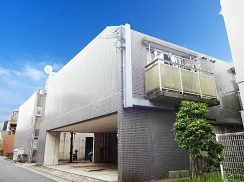 東京都中野区白鷺２丁目 3階建 築33年7ヶ月