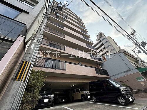 京都府京都市上京区丹波屋町 賃貸マンション