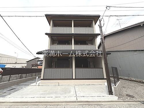 京都府京都市下京区西新屋敷下之町 賃貸アパート