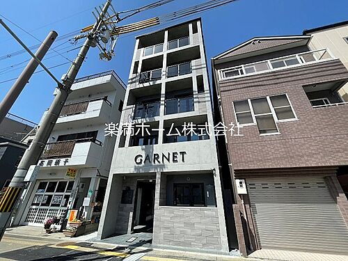 ＴＨＥ　ＧＡＲＮＥＴ　ＳＵＩＴＥ　ＲＥＳＩＤＥＮＣＥ　西大路 5階建