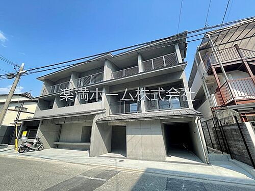 京都府京都市北区衣笠街道町 賃貸マンション