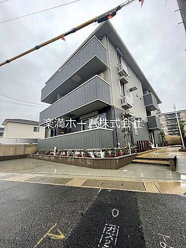 京都府京都市右京区嵯峨天龍寺今堀町 賃貸アパート