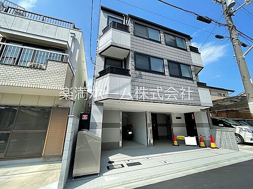 京都府京都市南区東九条中御霊町 賃貸マンション