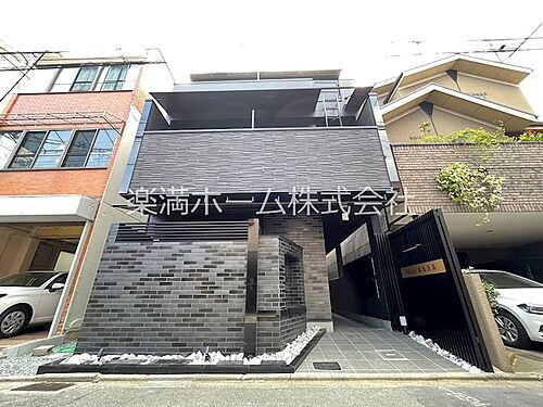 京都府京都市下京区艮町 賃貸アパート