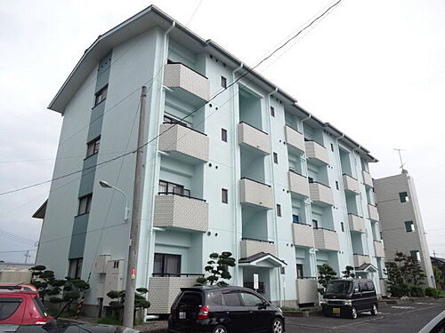 滋賀県愛知郡愛荘町中宿 賃貸マンション