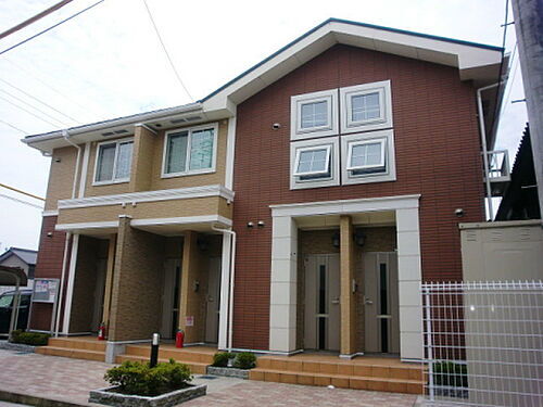 滋賀県長浜市三ツ矢元町 賃貸アパート