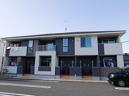 滋賀県東近江市大森町 賃貸アパート