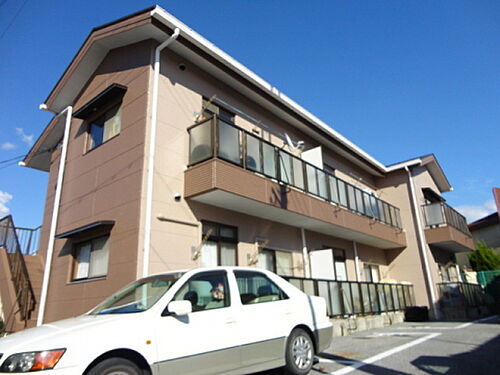 滋賀県彦根市川瀬馬場町 賃貸アパート