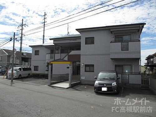 大阪府高槻市大蔵司１丁目 築31年3ヶ月 2階建