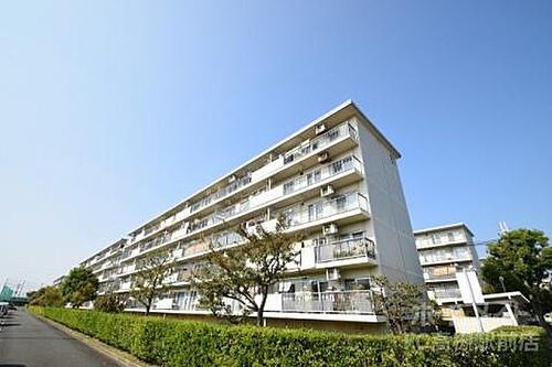 大阪府高槻市牧田町 築54年6ヶ月 5階建