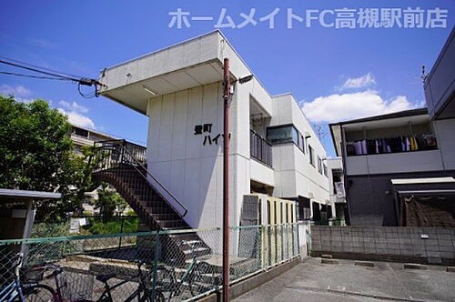 大阪府高槻市登町 築38年4ヶ月 2階建