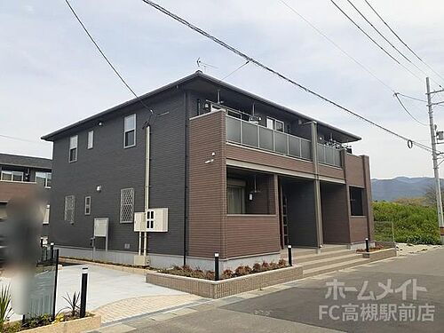 京都府亀岡市千代川町明晴６丁目 賃貸アパート