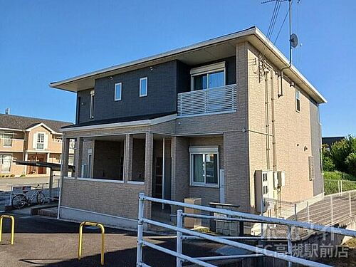 京都府亀岡市千代川町小林植田 賃貸アパート