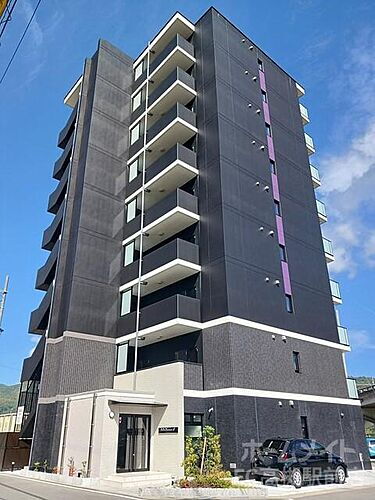 京都府亀岡市亀岡駅北１丁目 賃貸マンション