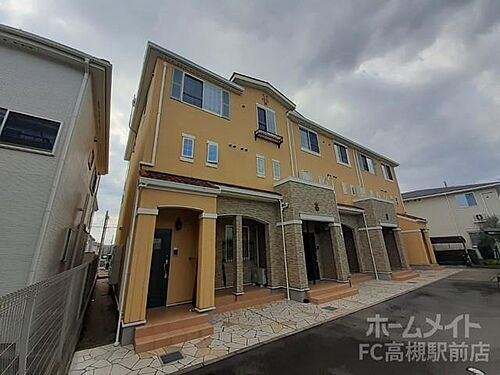 大阪府茨木市耳原２丁目 築14年1ヶ月 3階建