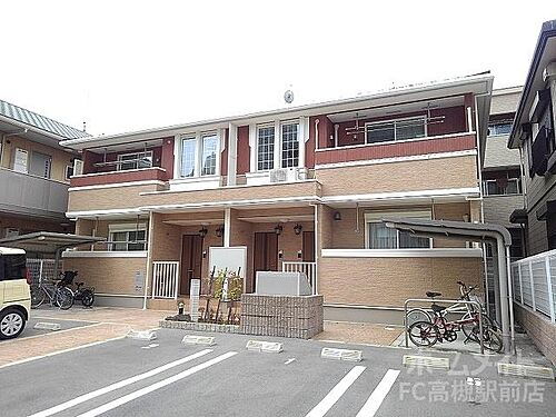 大阪府茨木市若園町 築12年10ヶ月 2階建