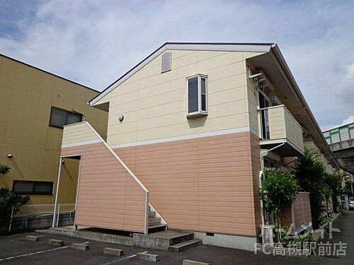 大阪府高槻市堤町 築27年7ヶ月 2階建