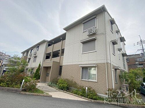 大阪府高槻市宮之川原１丁目 築9年3ヶ月 3階建