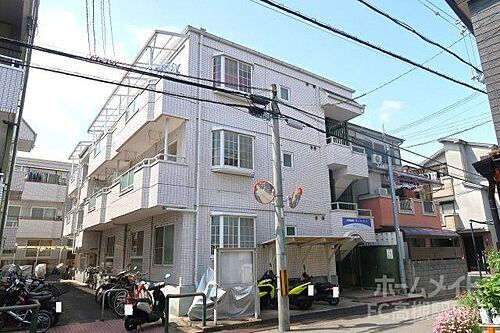 大阪府高槻市津之江町２丁目 築36年6ヶ月 3階建