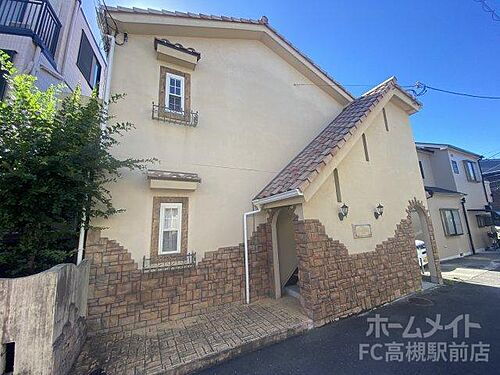 大阪府高槻市真上町２丁目 築56年1ヶ月 2階建