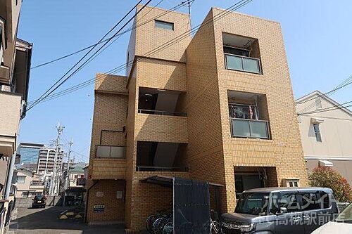 大阪府高槻市城西町 築39年6ヶ月 3階建