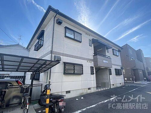 大阪府高槻市城南町１丁目 築29年3ヶ月 2階建