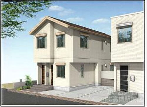 大阪府高槻市真上町２丁目 築7年6ヶ月 2階建