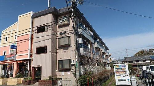 大阪府高槻市真上町２丁目 築39年2ヶ月 3階建
