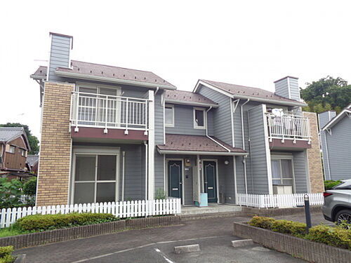 滋賀県甲賀市水口町北泉２丁目 賃貸アパート